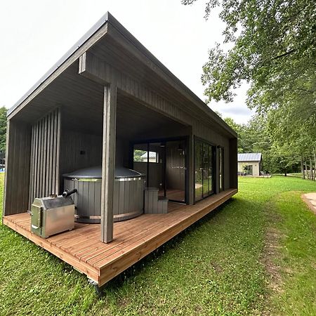 Villa Ignalinos Pliazo Klubas Exterior foto